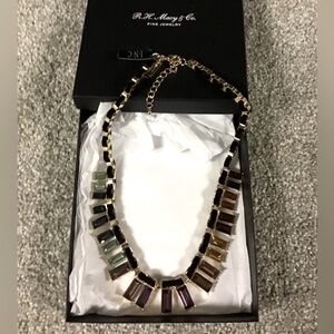 NWT INC necklace from Macys